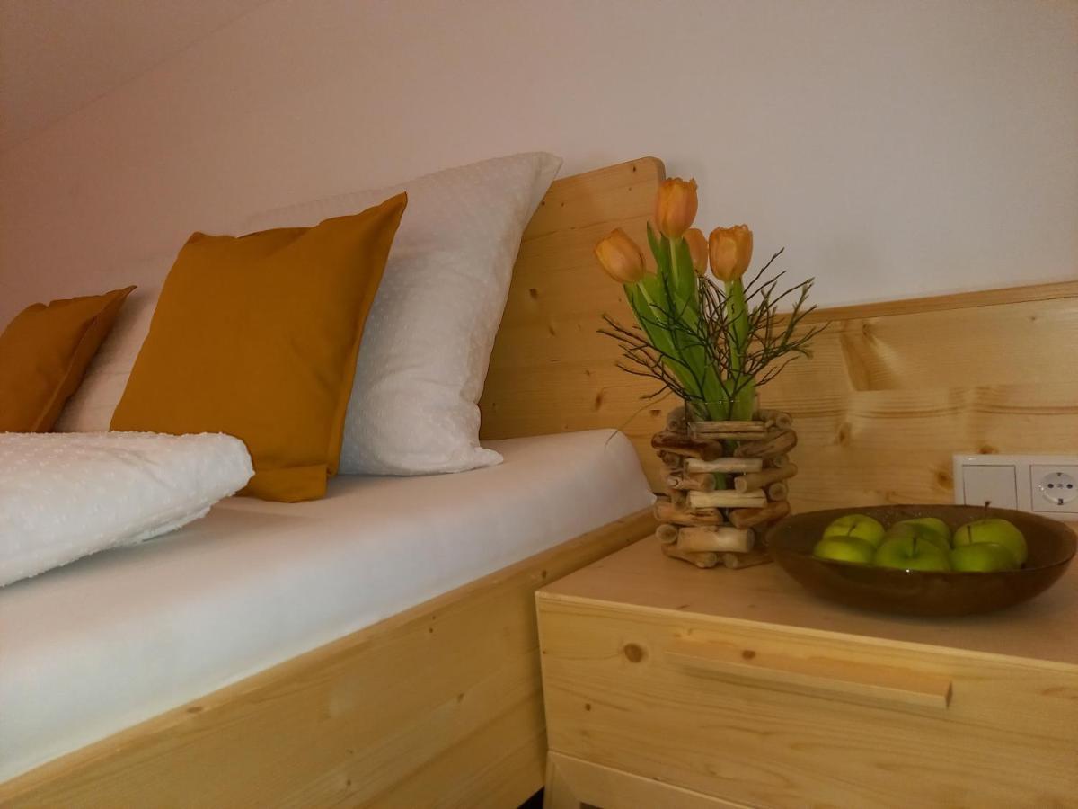 Apartment Schoenwetter Grosssolk Екстериор снимка
