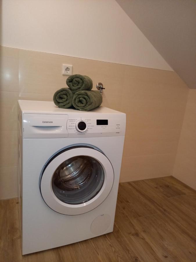 Apartment Schoenwetter Grosssolk Екстериор снимка