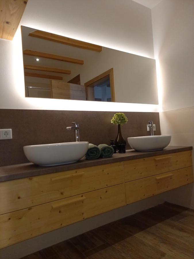 Apartment Schoenwetter Grosssolk Екстериор снимка
