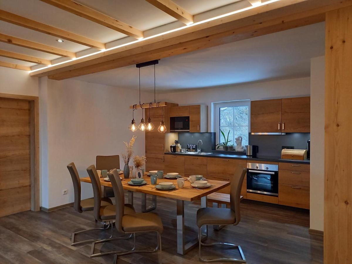Apartment Schoenwetter Grosssolk Екстериор снимка