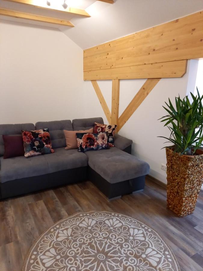 Apartment Schoenwetter Grosssolk Екстериор снимка