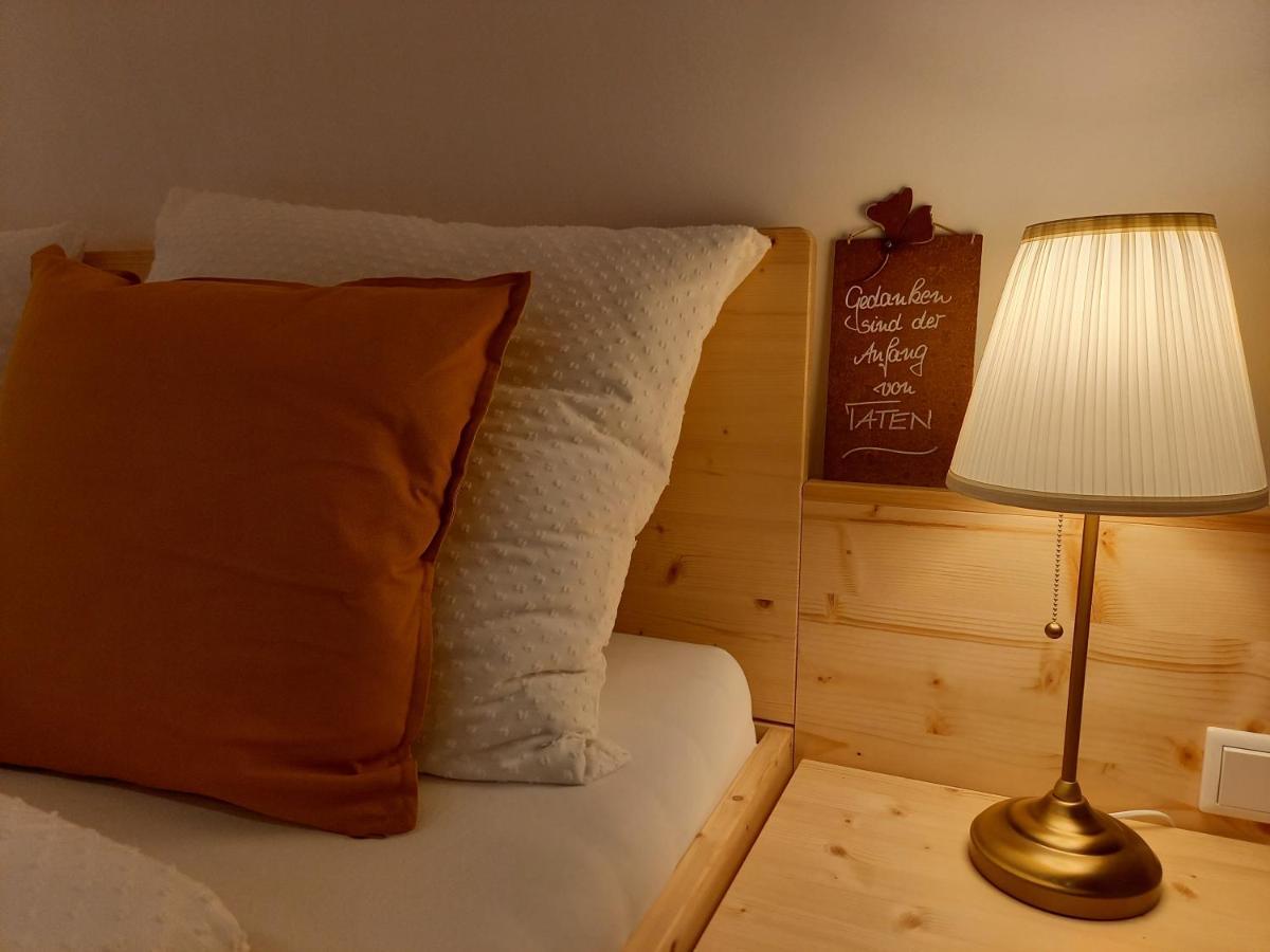 Apartment Schoenwetter Grosssolk Екстериор снимка