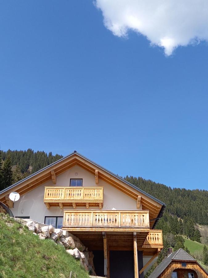 Apartment Schoenwetter Grosssolk Екстериор снимка