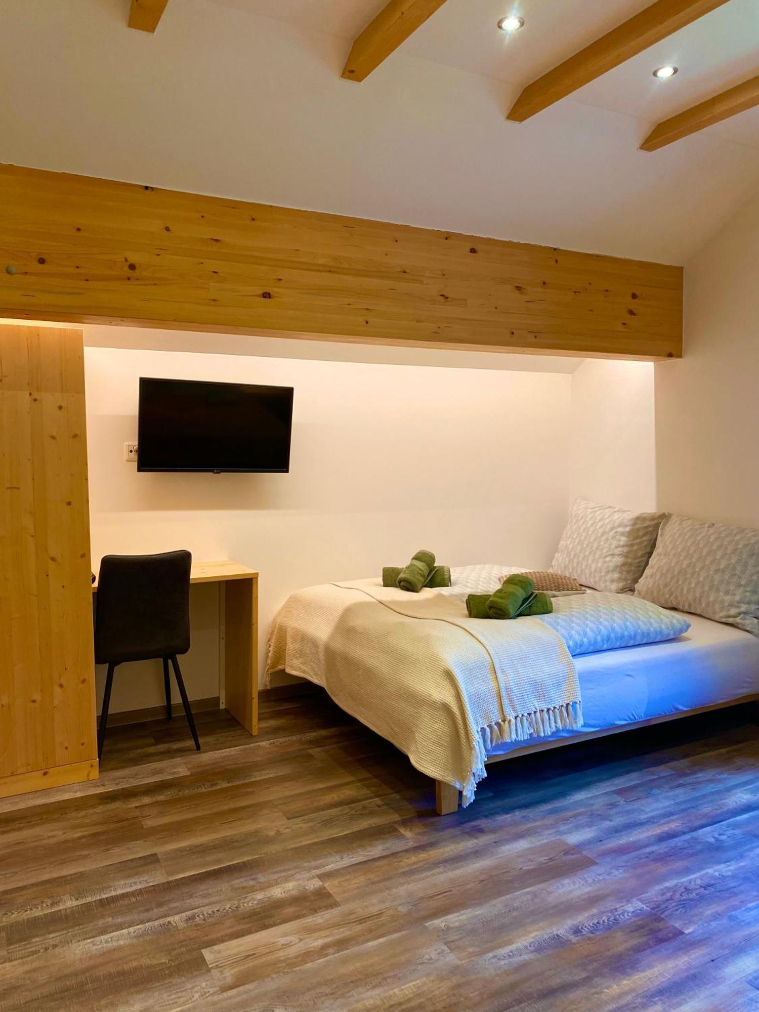 Apartment Schoenwetter Grosssolk Екстериор снимка